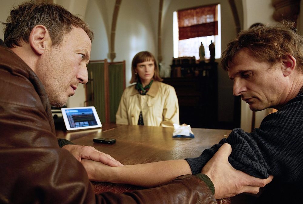 „Schweigen“: So wird der neue Falke-„Tatort“