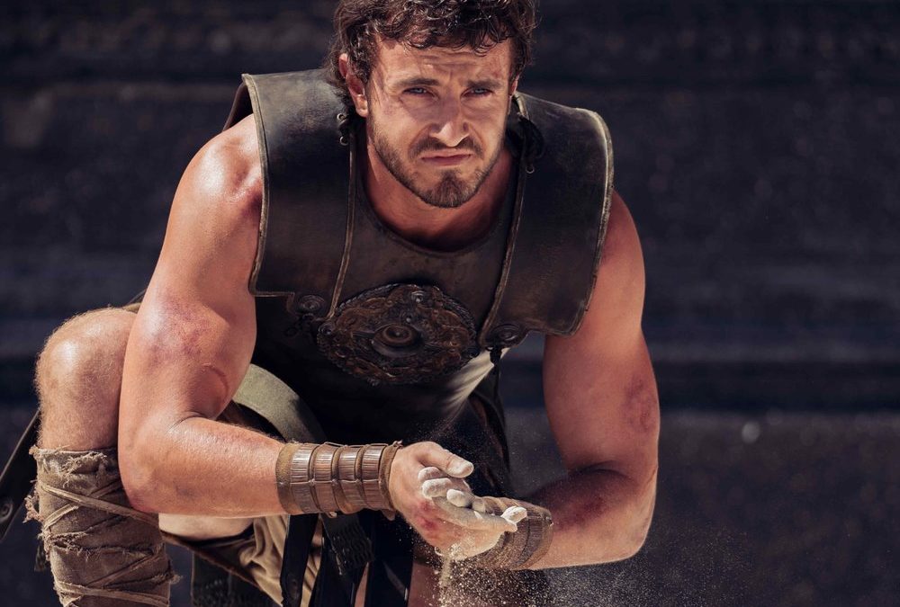 „Gladiator II“: Auch ohne Russell Crowe ein Spektakel?