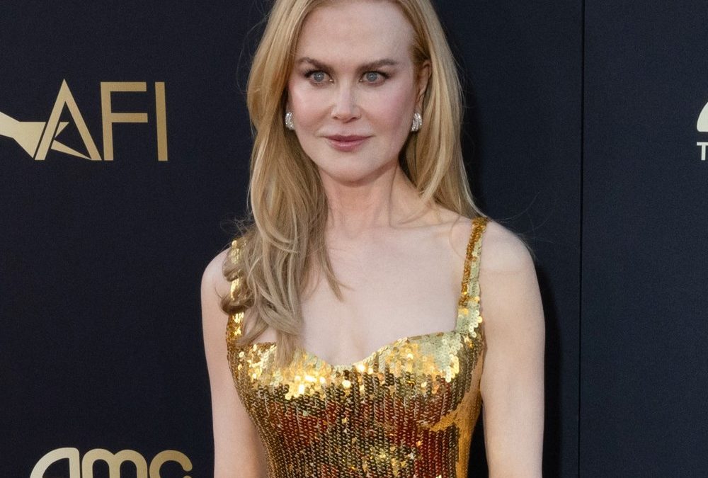 Nicole Kidman: Der Tod der Eltern macht ihr zu schaffen