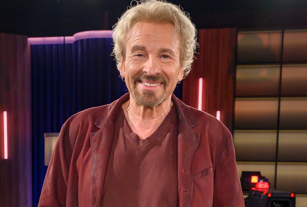 „Das Adventsfest der 100.000 Lichter“: So mischt Thomas Gottschalk mit