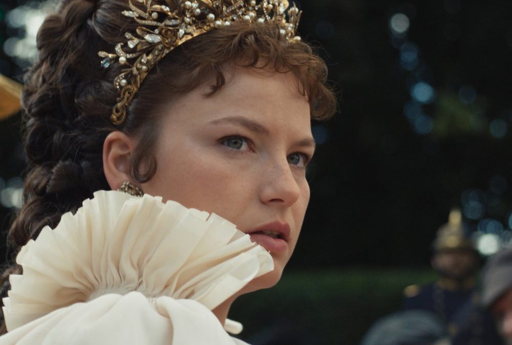 „Die Kaiserin“ und mehr: Die Serien-Highlights im November