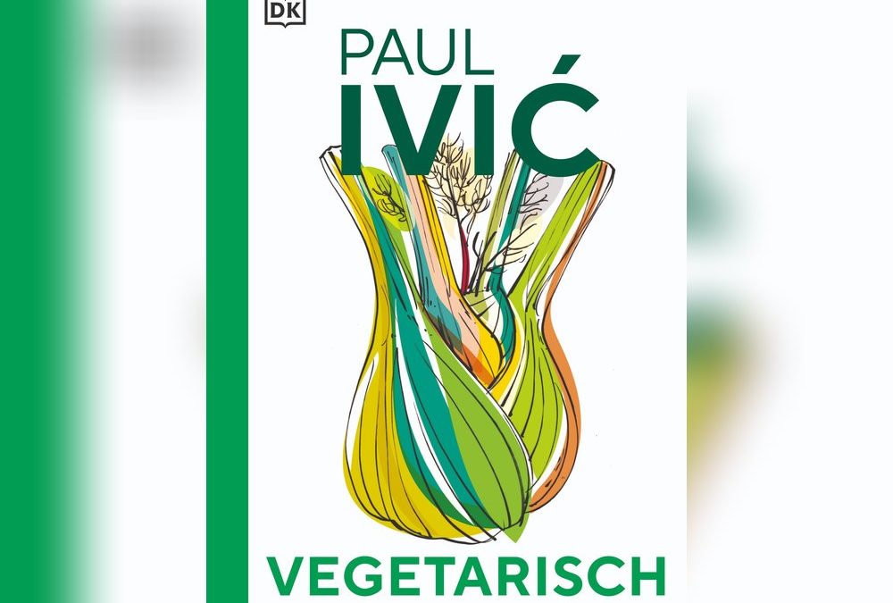 Vielseitig und vegetarisch: Drei Rezepte von Sternekoch Paul Ivić