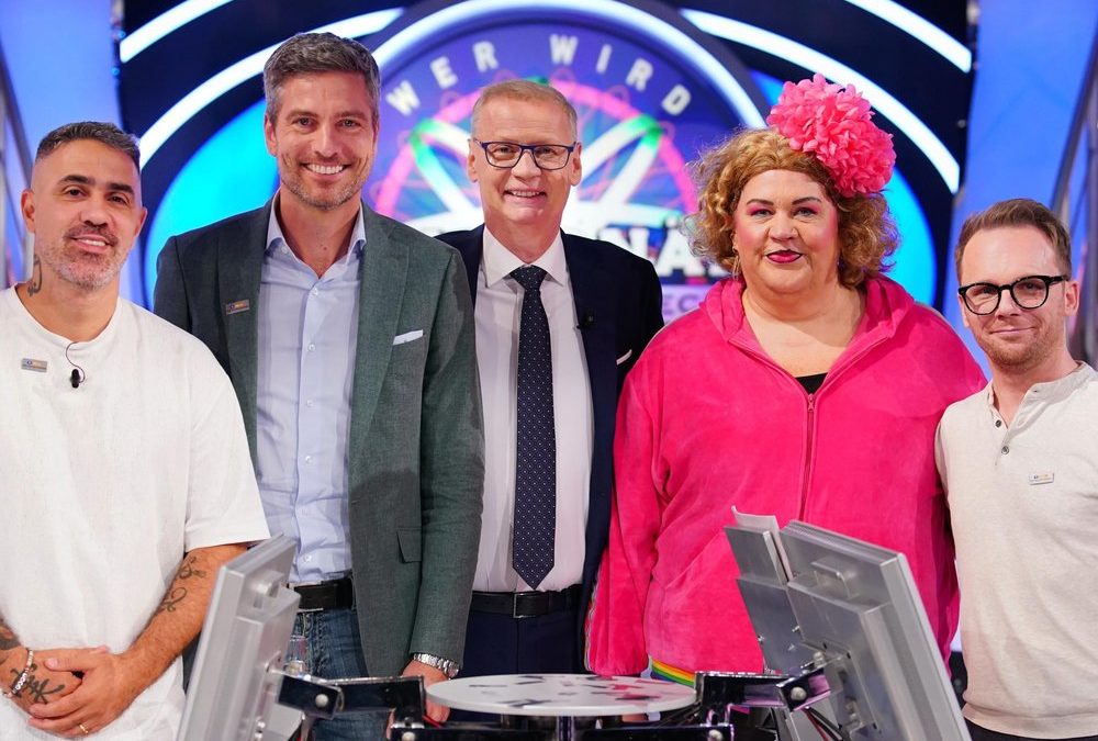Prominentenspecial bei „Wer wird Millionär?“: Bushido verzockt sich