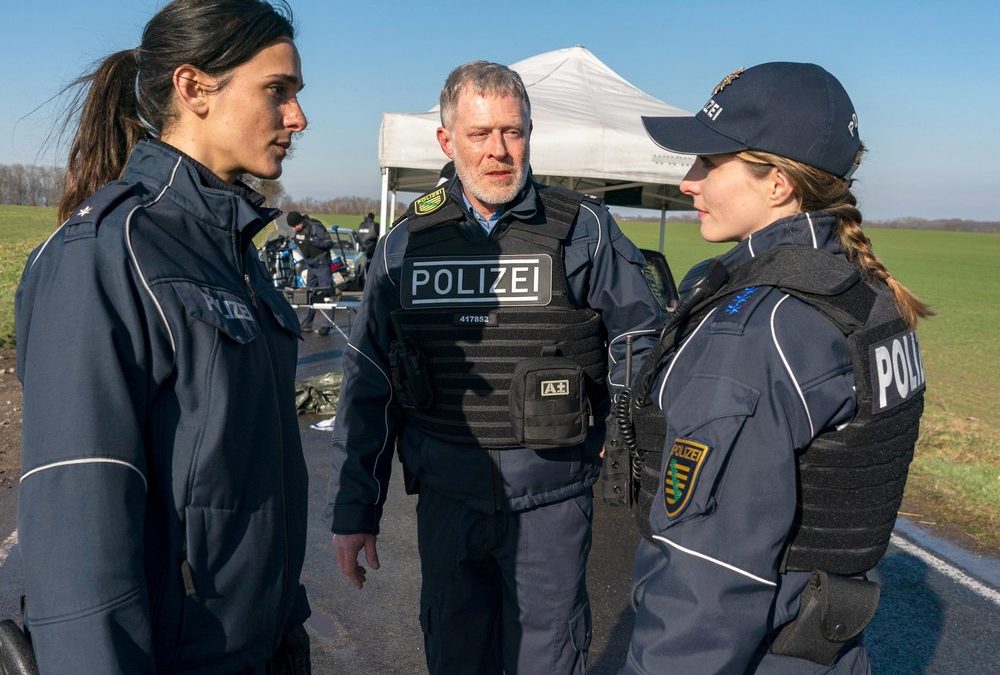„Tatort: Unter Feuer“: Woher kennt man Schauspieler Andreas Lust?