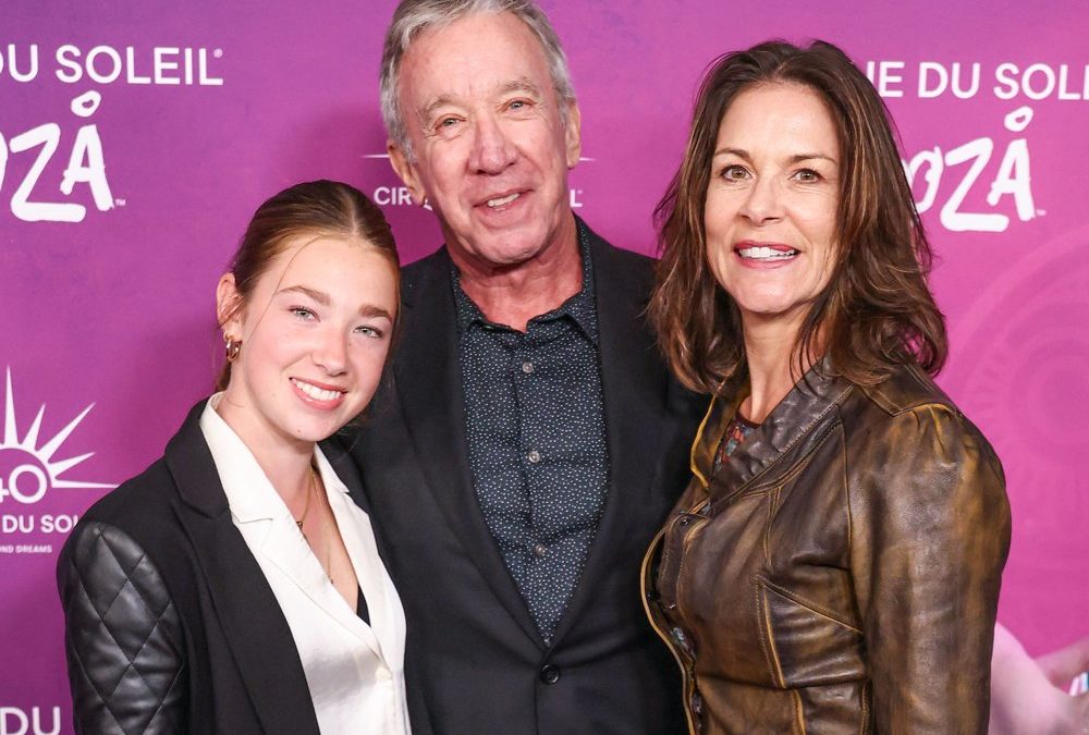 Tim Allen: Das sind die Geheimnisse seiner langen Ehe
