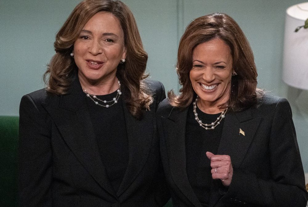 Kamala Harris tritt überraschend bei „Saturday Night Live“ auf