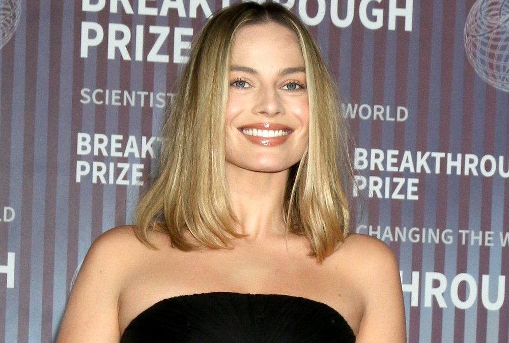 „Barbie“-Star Margot Robbie: Ihr erstes Kind ist auf der Welt