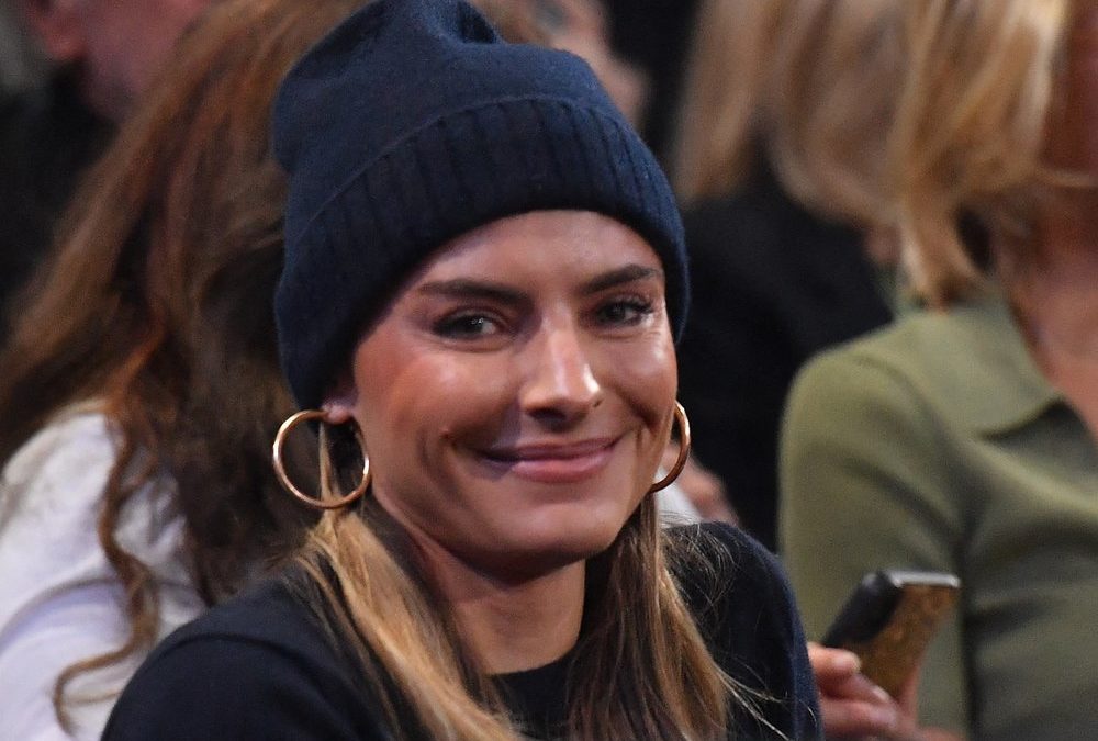 Sophia Thomalla witzelt über den Pokal von Alexander Zverev