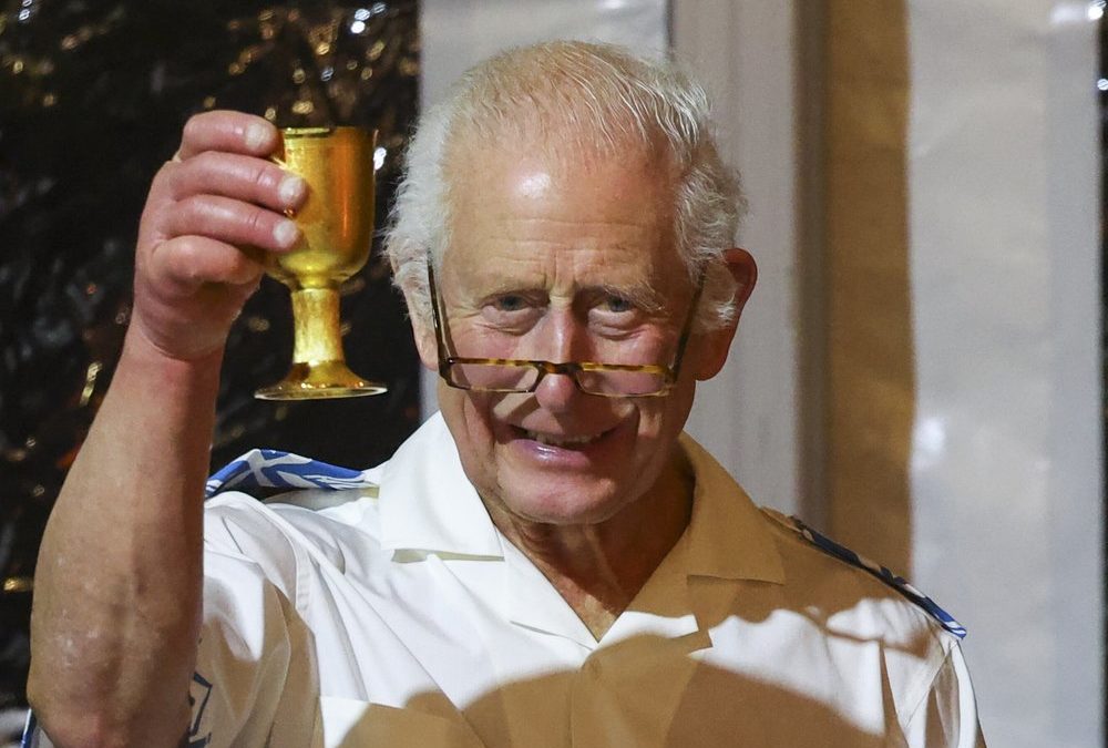 König Charles feiert Geburtstag: Das ist sein größter Wunsch