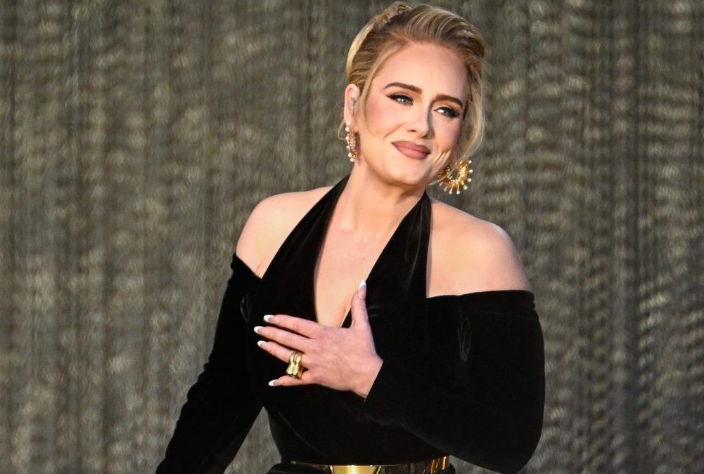 Adele ist „wirklich traurig“ über das Ende ihrer Las-Vegas-Shows