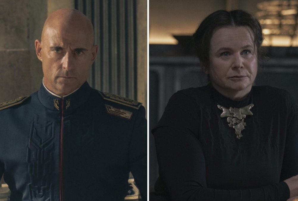 Neue Serie „Dune: Prophecy“: Wie „Game of Thrones“ auf Spice