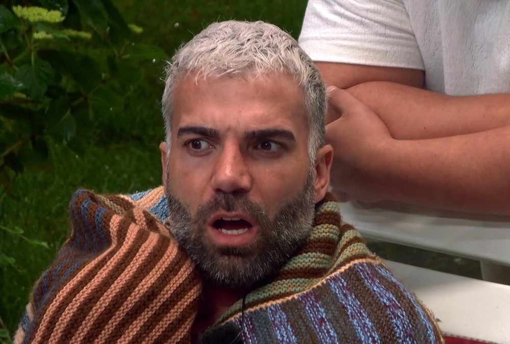 „Das Sommerhaus der Stars“: Rafi verfolgen seine Sünden