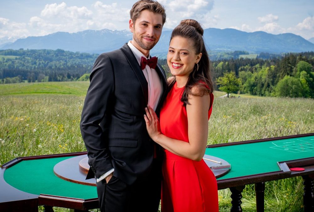 Funkenflug beim Roulette: Das ist das neue „Sturm der Liebe“-Traumpaar