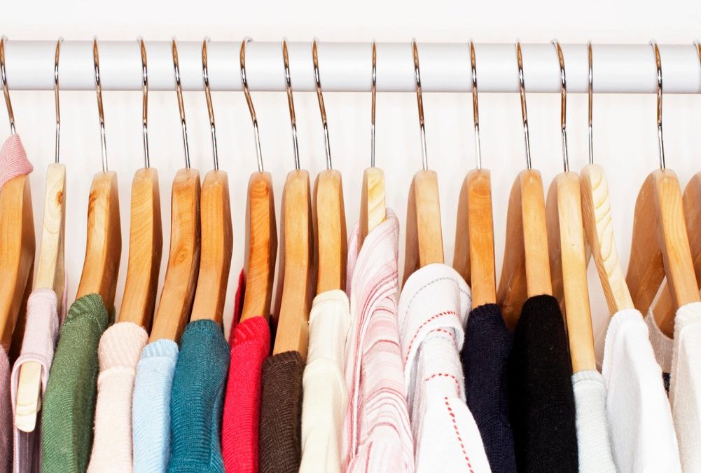 Isabella Franke: So bleibt der Kleiderschrank langfristig ordentlich