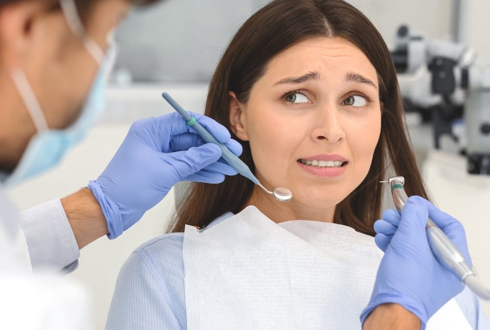 Keep smiling: Angst vorm Zahnarzt verstehen und loswerden