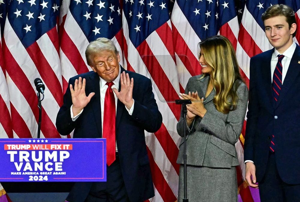 Trump gewinnt die US-Wahl: Zahlreiche Politiker gratulieren