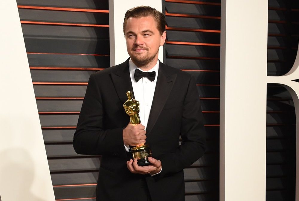 Leonardo DiCaprio wird 50: Sein steiniger Weg zum ersten Goldjungen