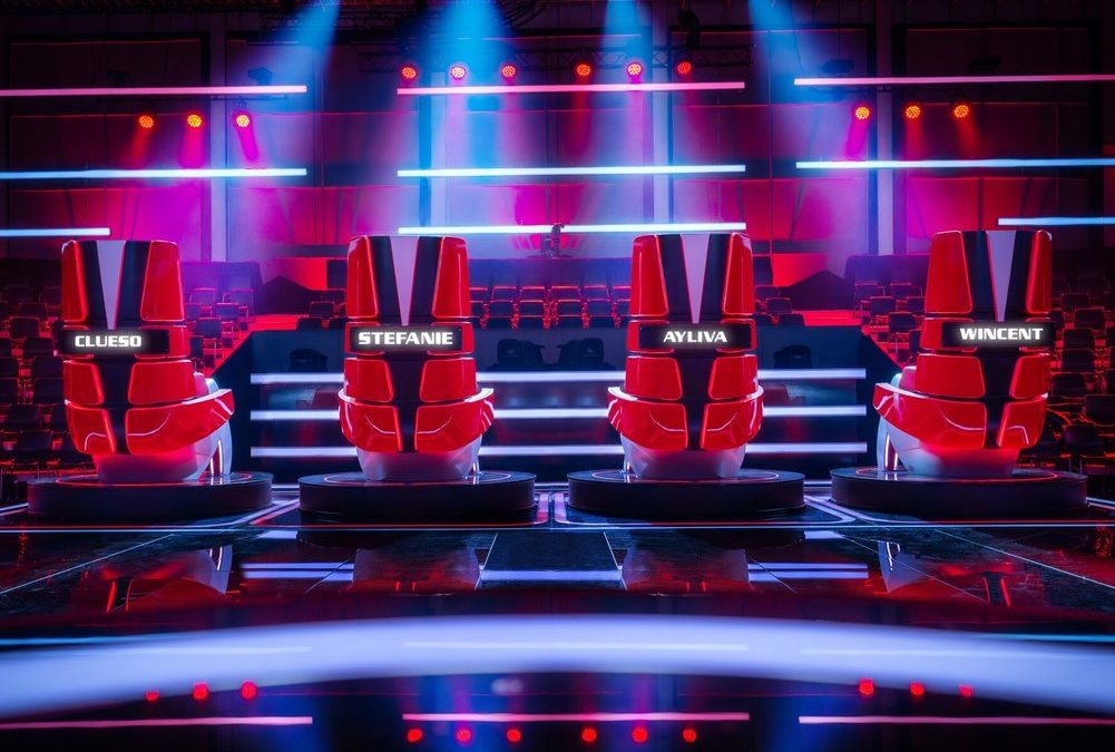 „The Voice Kids“: Ayliva und Clueso erstmals als Coaches dabei