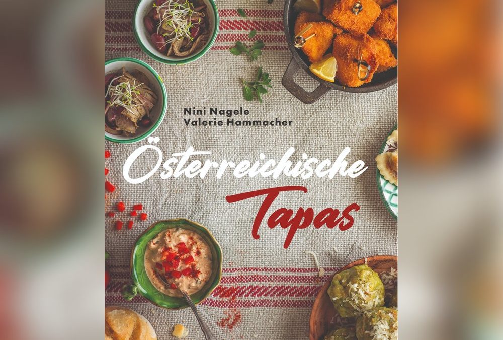 Kleine Häppchen aus den Alpen: Drei Rezepte für österreichische Tapas