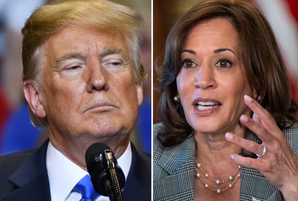 Harris oder Trump? Die US-Wahl 2024 im deutschen TV verfolgen