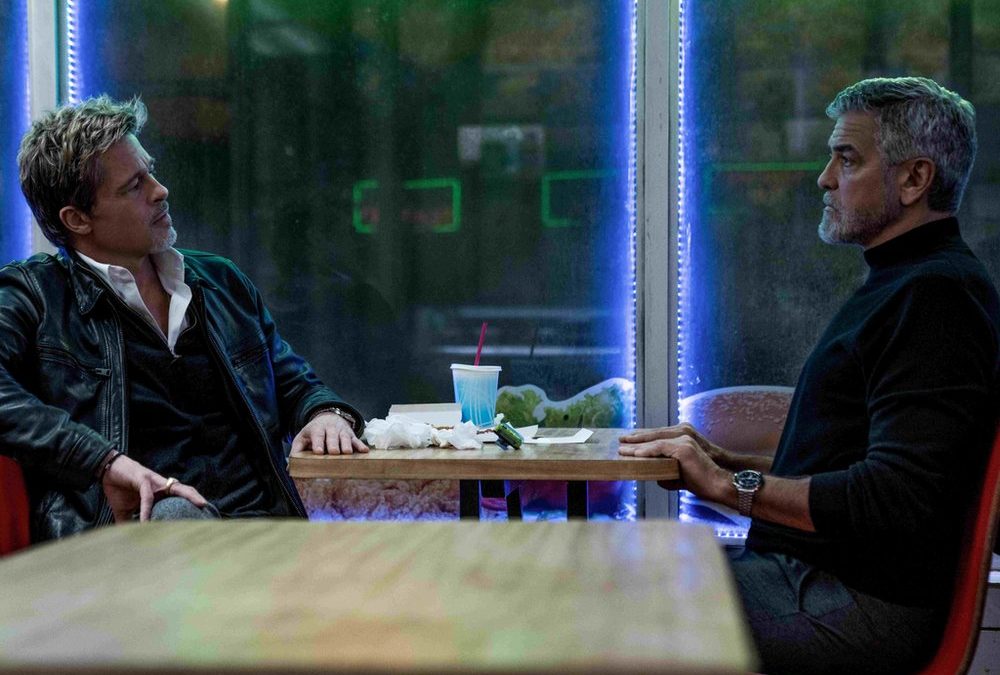 Pleite für Pitt und Clooney: „Wolfs“ bekommt keine Fortsetzung