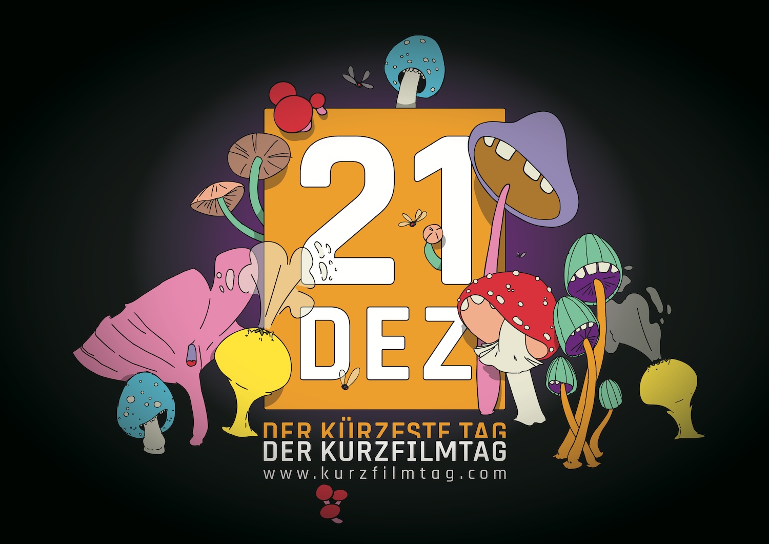 Filmboard präsentiert Kurzfilme in Kinemathek