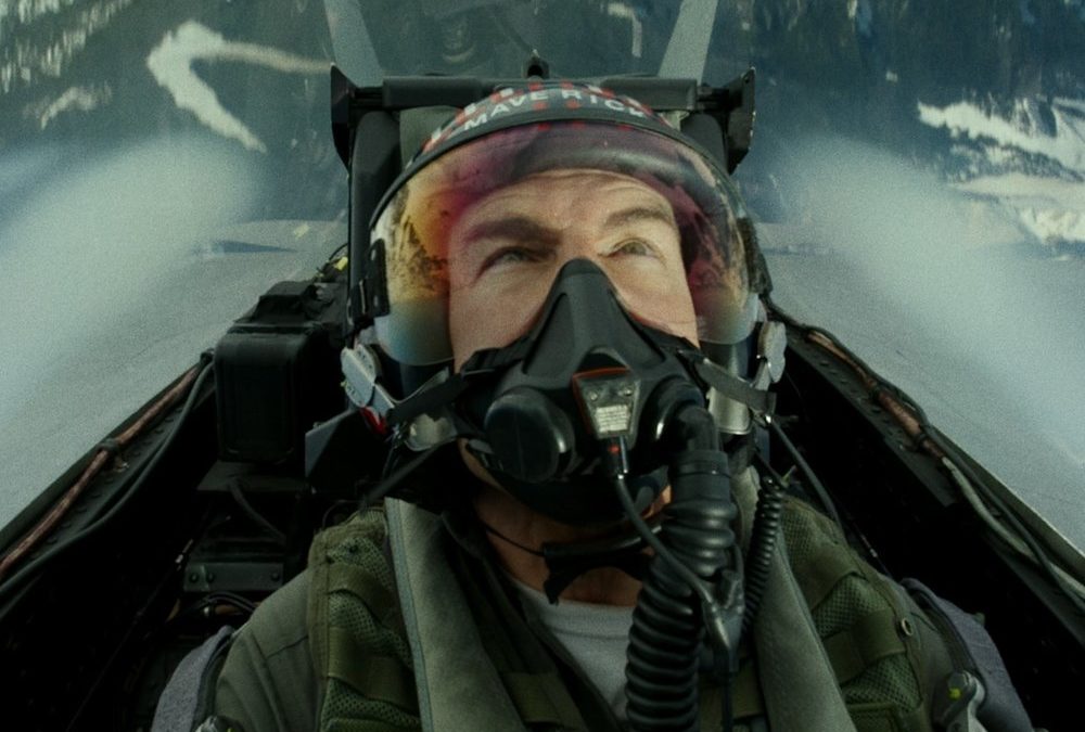US-Navy ehrt Tom Cruise für „Top Gun“-Filme