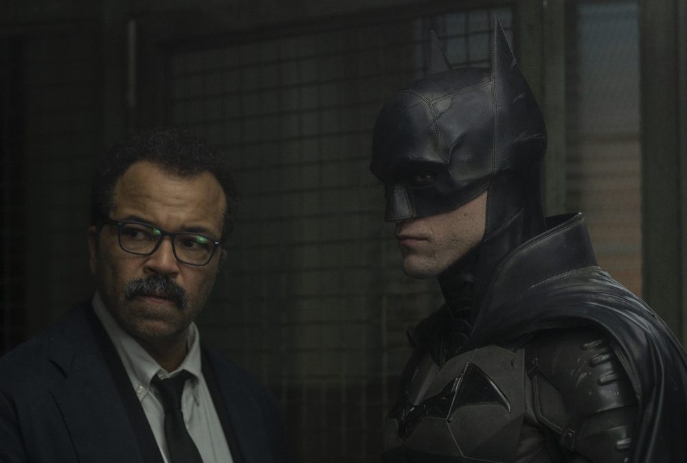 Free-TV-Premiere „The Batman“: So düster war der Dark Knight noch nie