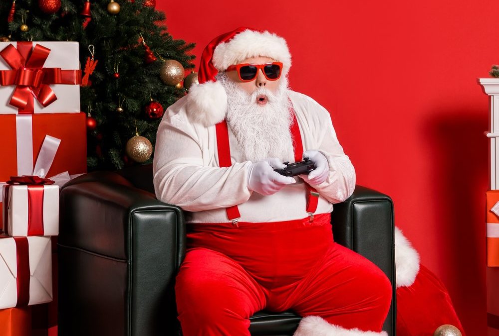 Schöne Bescherung: Die perfekten Geschenke für große und kleine Gamer
