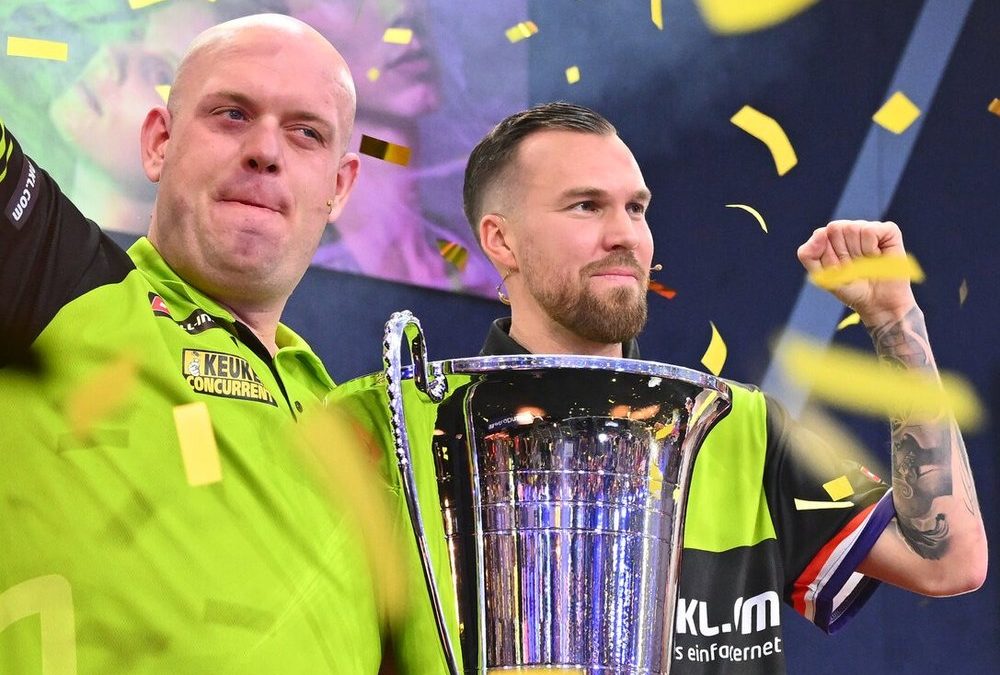 „Die Promi-Darts-WM“: Diese Stars machen 2025 mit