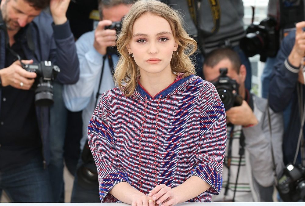 Darum will Lily Rose-Depp „ein Gefühl der Anonymität“ bewahren