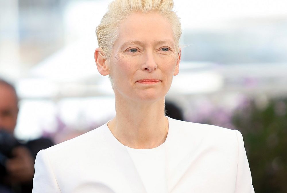 Berlinale 2025: Tilda Swinton erhält den Goldenen Ehrenbären