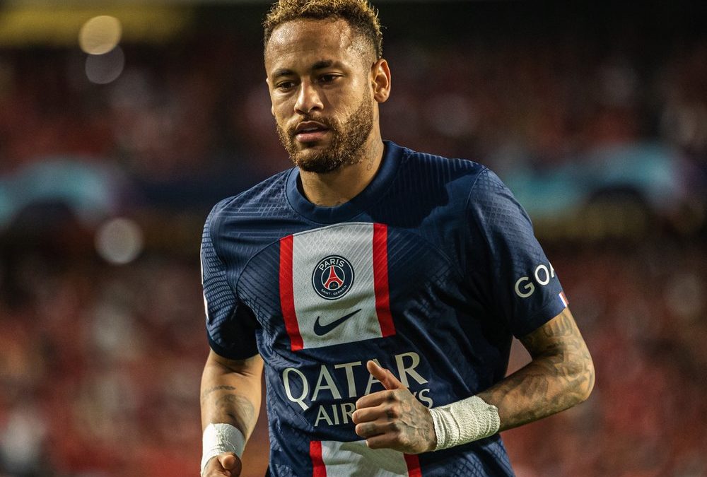 Fußballstar Neymar wird zum vierten Mal Vater