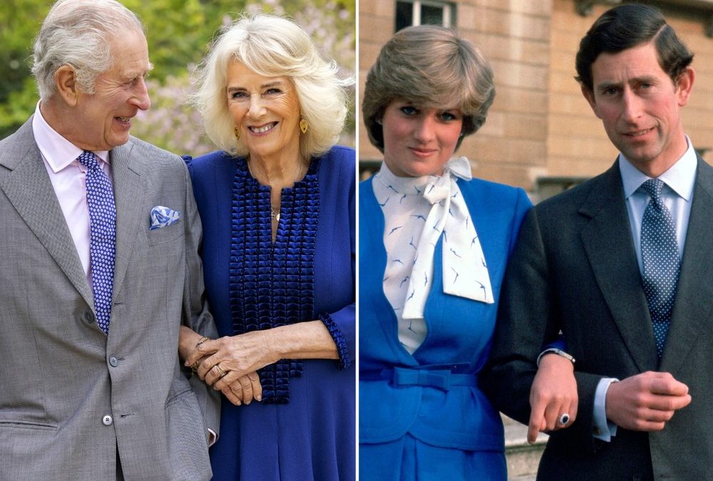 Camilla, Charles, Diana: Neue Doku zeigt die andere Seite des Dramas