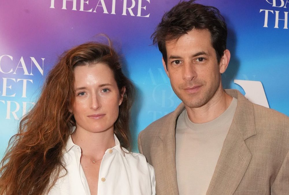 Zweites Baby für Grace Gummer und Mark Ronson