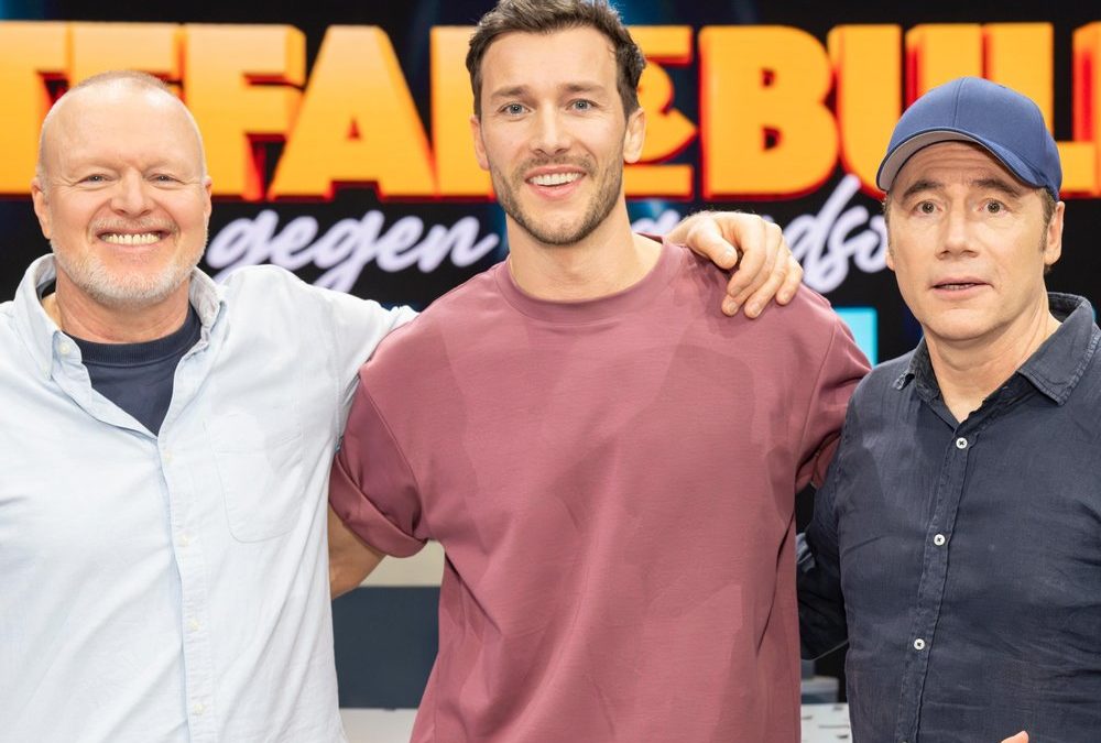 „Stefan und Bulli gegen irgendson Schnullli“: So lief die erste Show