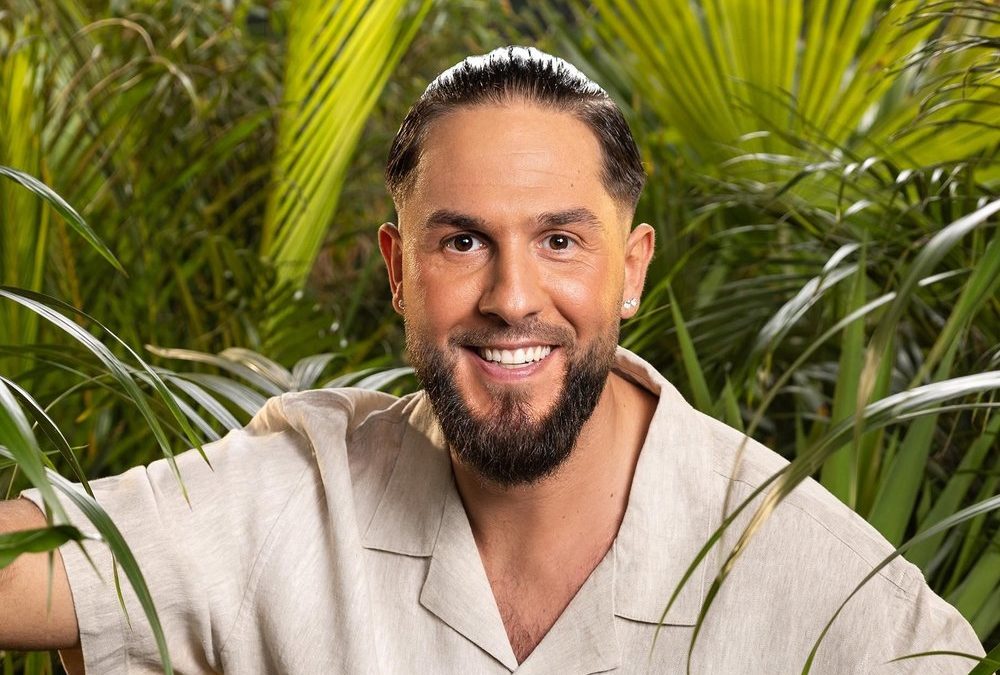 Dschungelcamper Maurice Dziwak plaudert Babygeschlecht aus