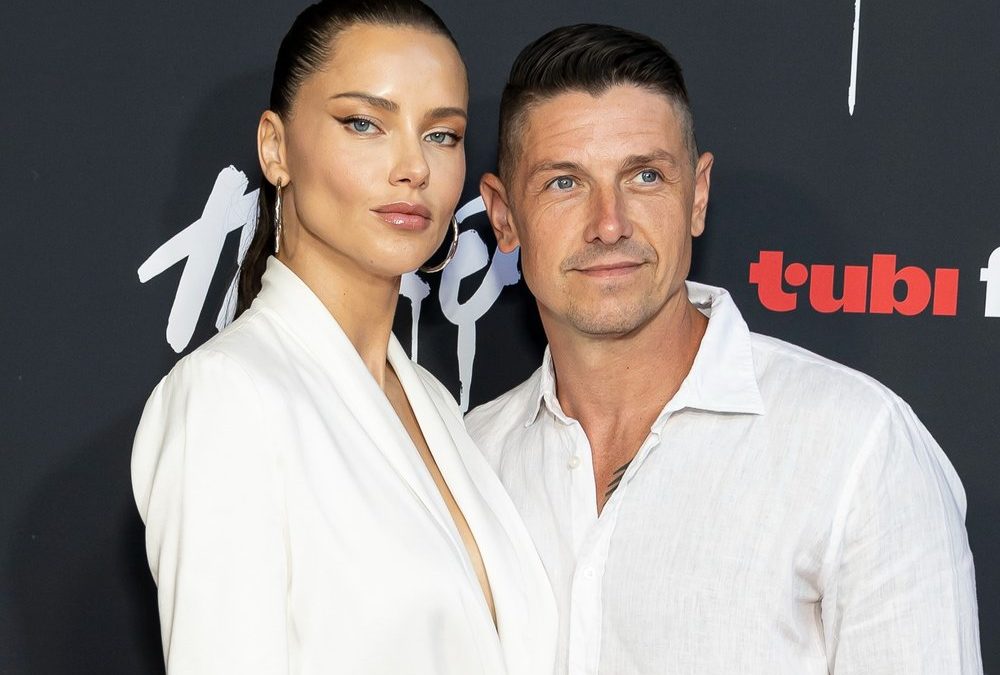 Adriana Lima hat wieder geheiratet