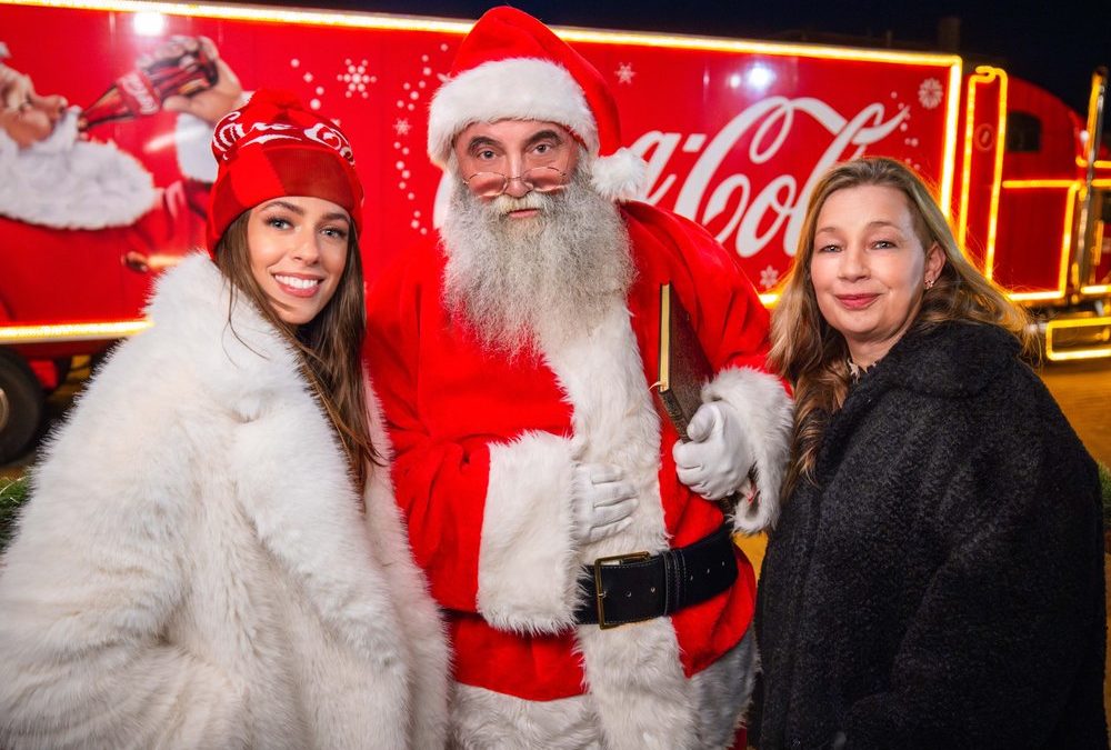 Vanessa Mai feiert Weihnachten zum ersten Mal in den Bergen