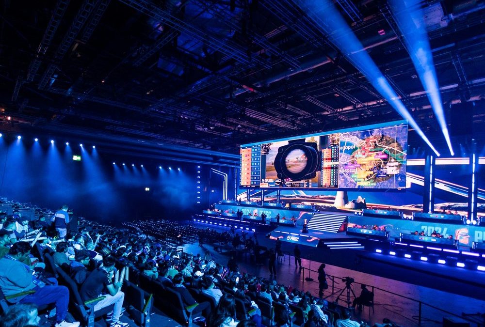 E-Sport: Die wachsende Bedeutung von Mobile Games