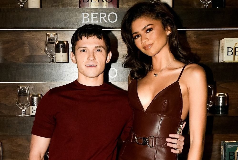 Tom Holland enthüllt seine Weihnachtspläne mit Zendaya