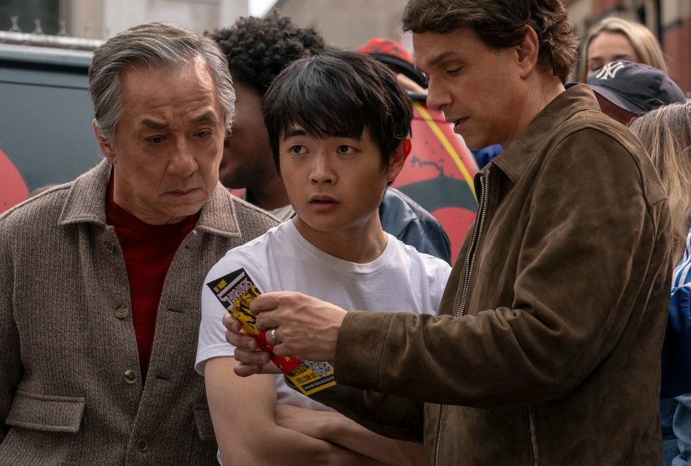 „Karate Kid: Legends“: Erster Trailer mit Jackie Chan veröffentlicht