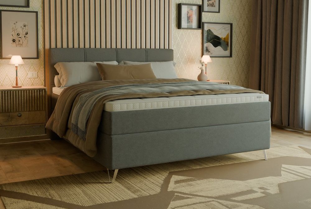 Das muss man über Boxspringbetten wissen