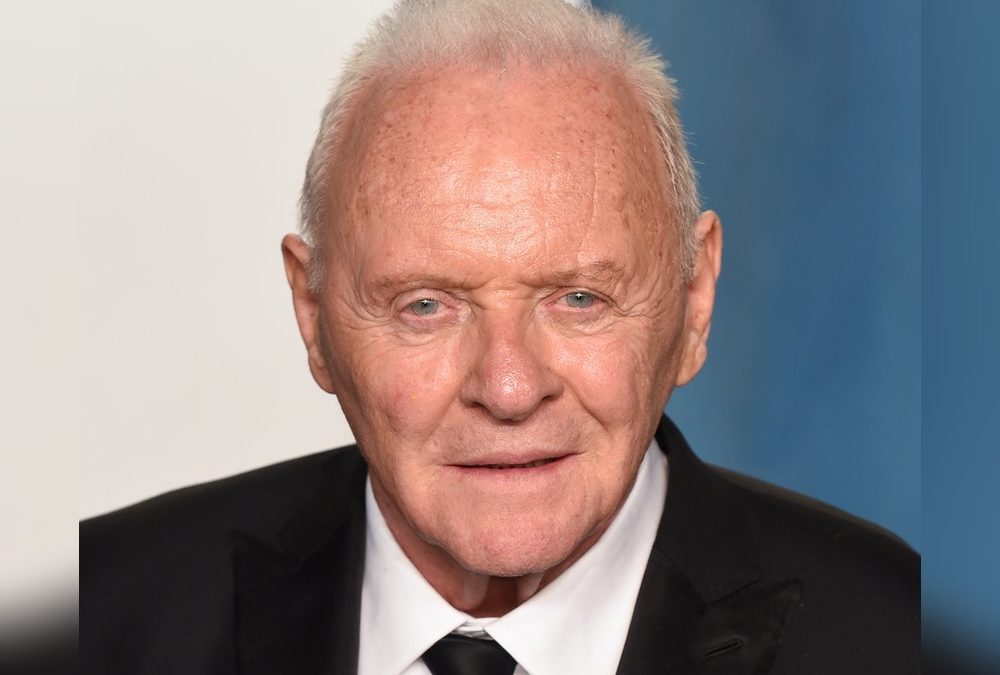 49 Jahre nüchtern: Anthony Hopkins macht auf Alkoholsucht aufmerksam