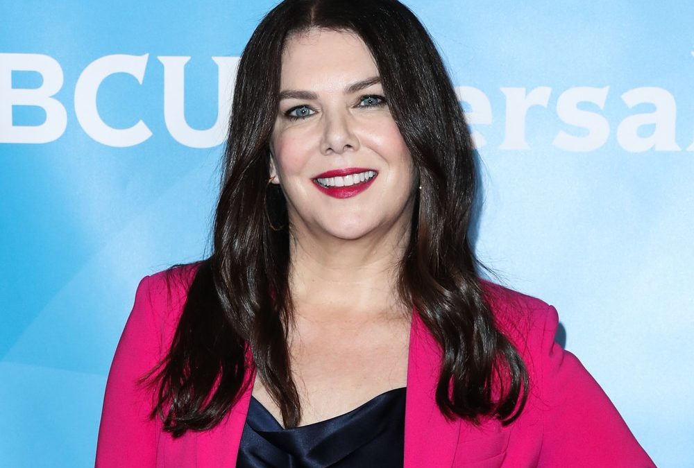 Lauren Graham feiert weihnachtliche „Gilmore Girls“-Reunion