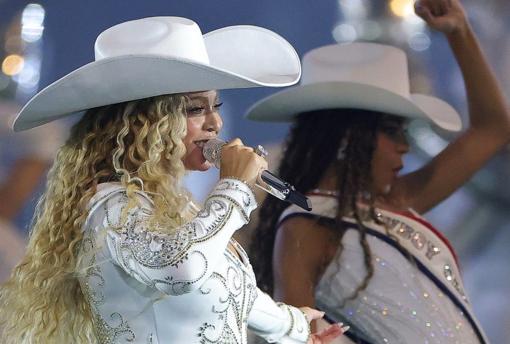 NFL-Halbzeitshow an Weihnachten: Beyoncé performt mit Tochter Blue Ivy