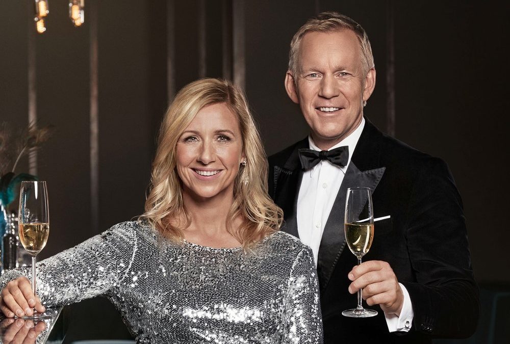 „Willkommen 2025“ im ZDF: Diese Stars sind in der Silvestershow dabei