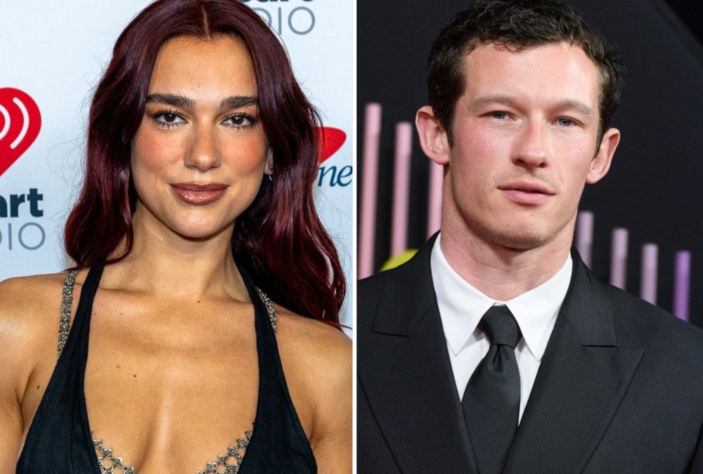 Dua Lipa und Callum Turner: Haben sie sich heimlich verlobt?