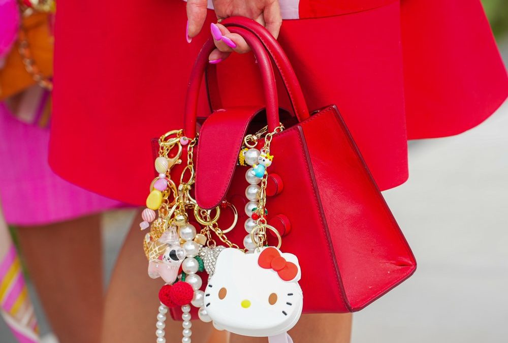 Bag Charms: Handtaschen erhalten eine individuelle Note