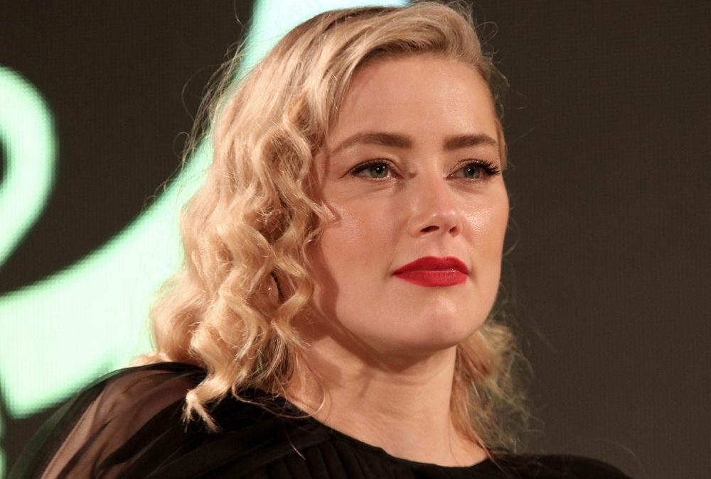 Amber Heard wird zum zweiten Mal Mutter